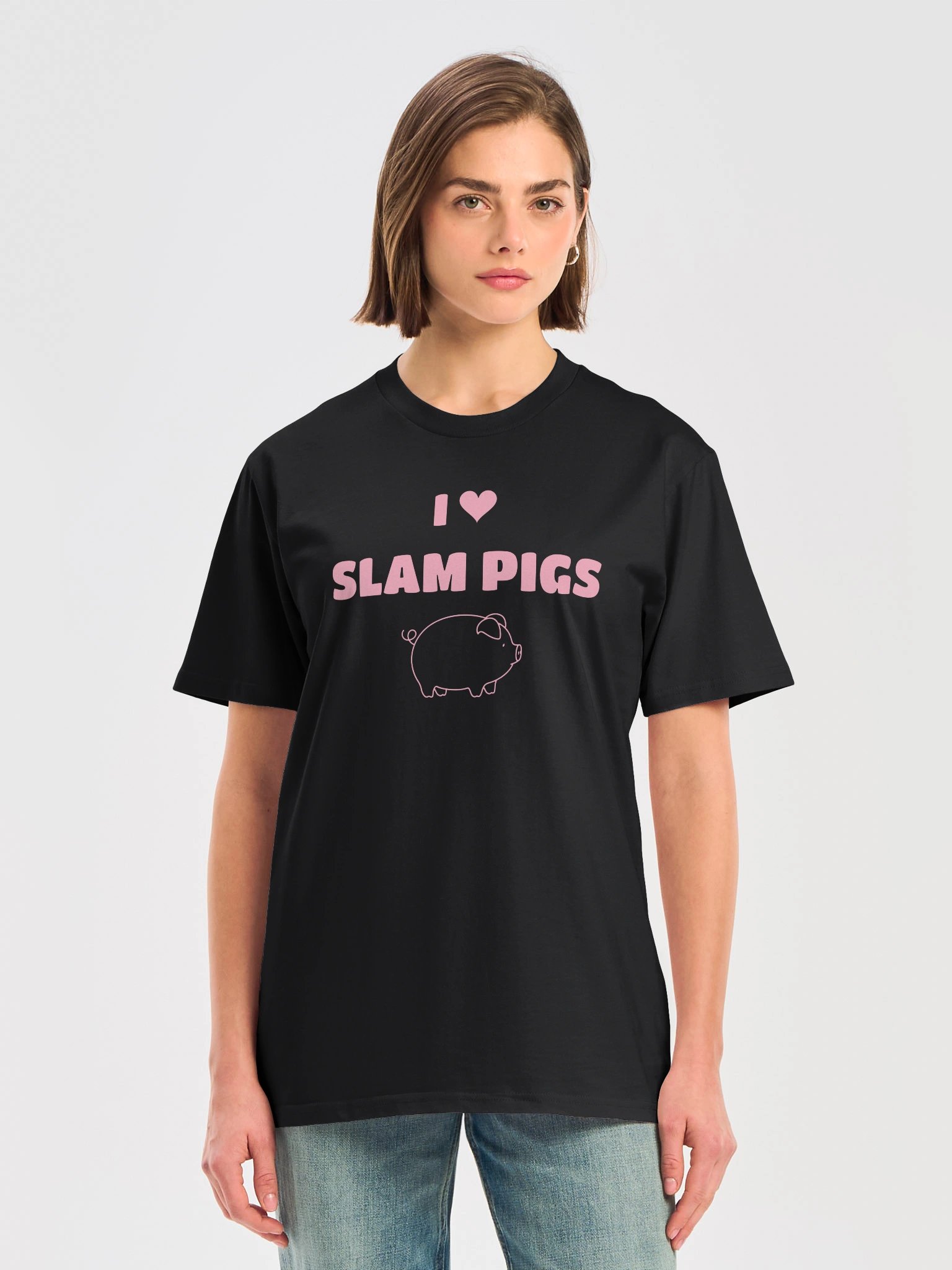 I <3 Slam Pigs product image (5)