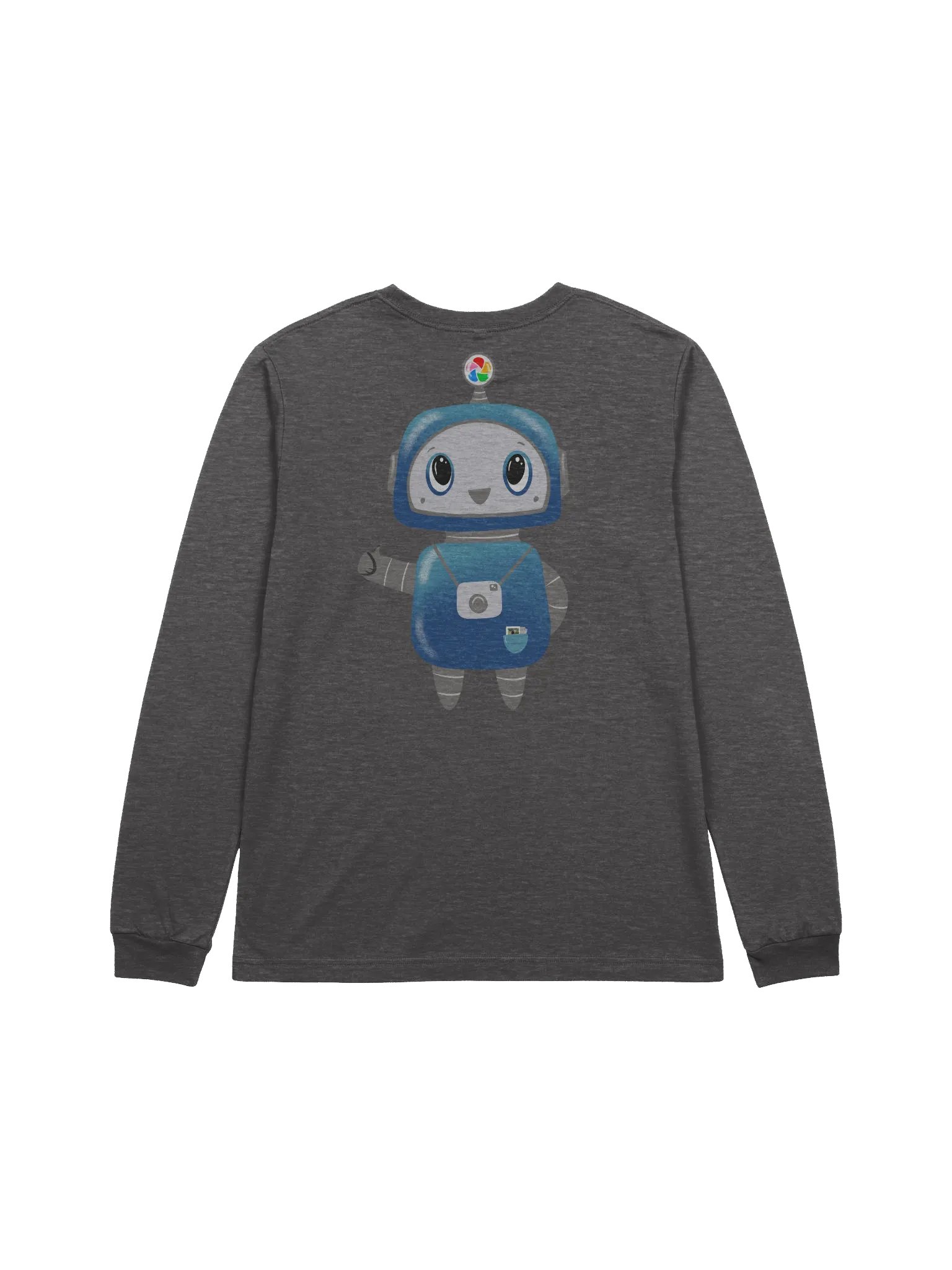 Mich Long Sleeve product image (13)