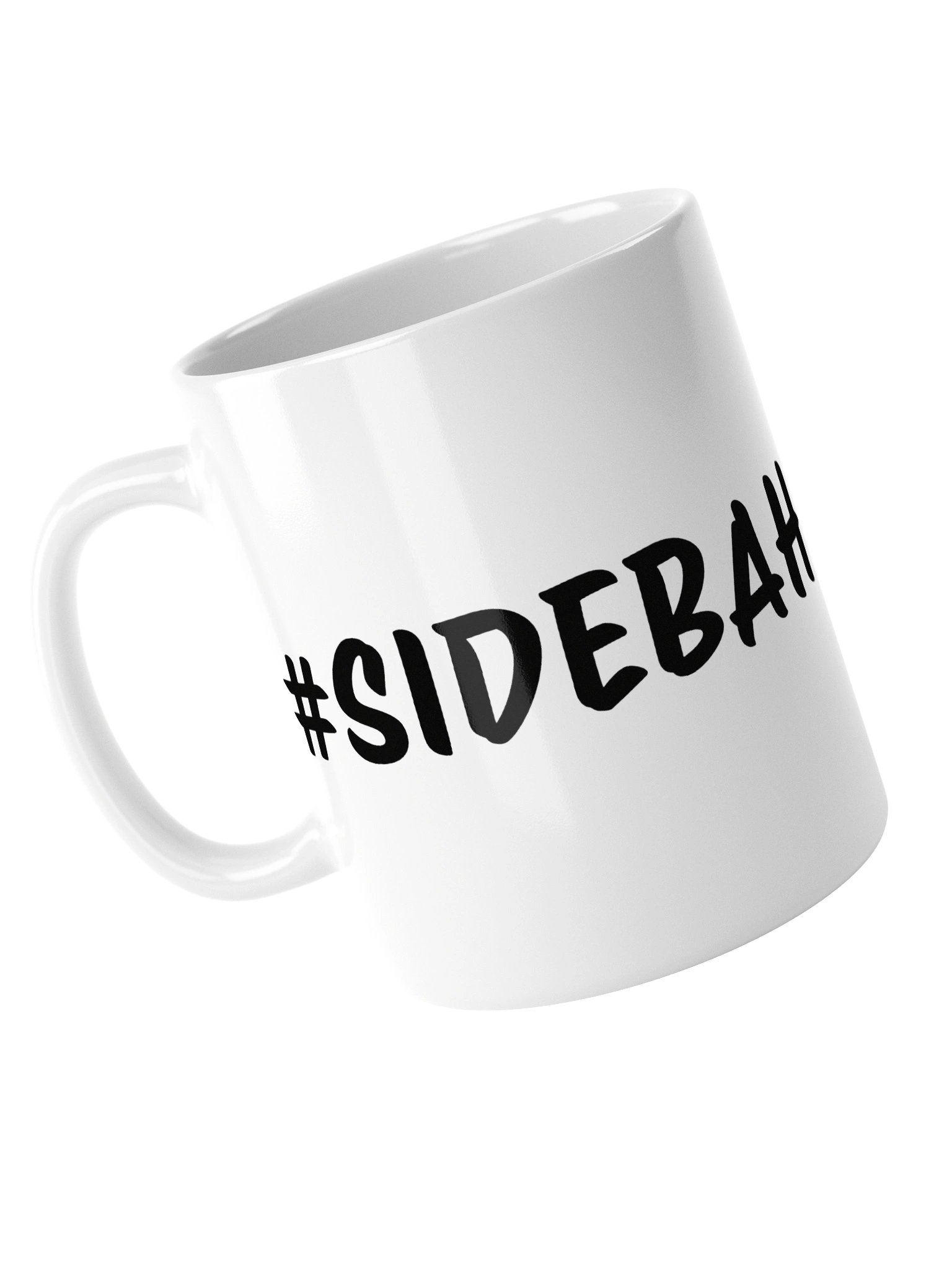 #SIDEBAH Mug (White) product image (13)