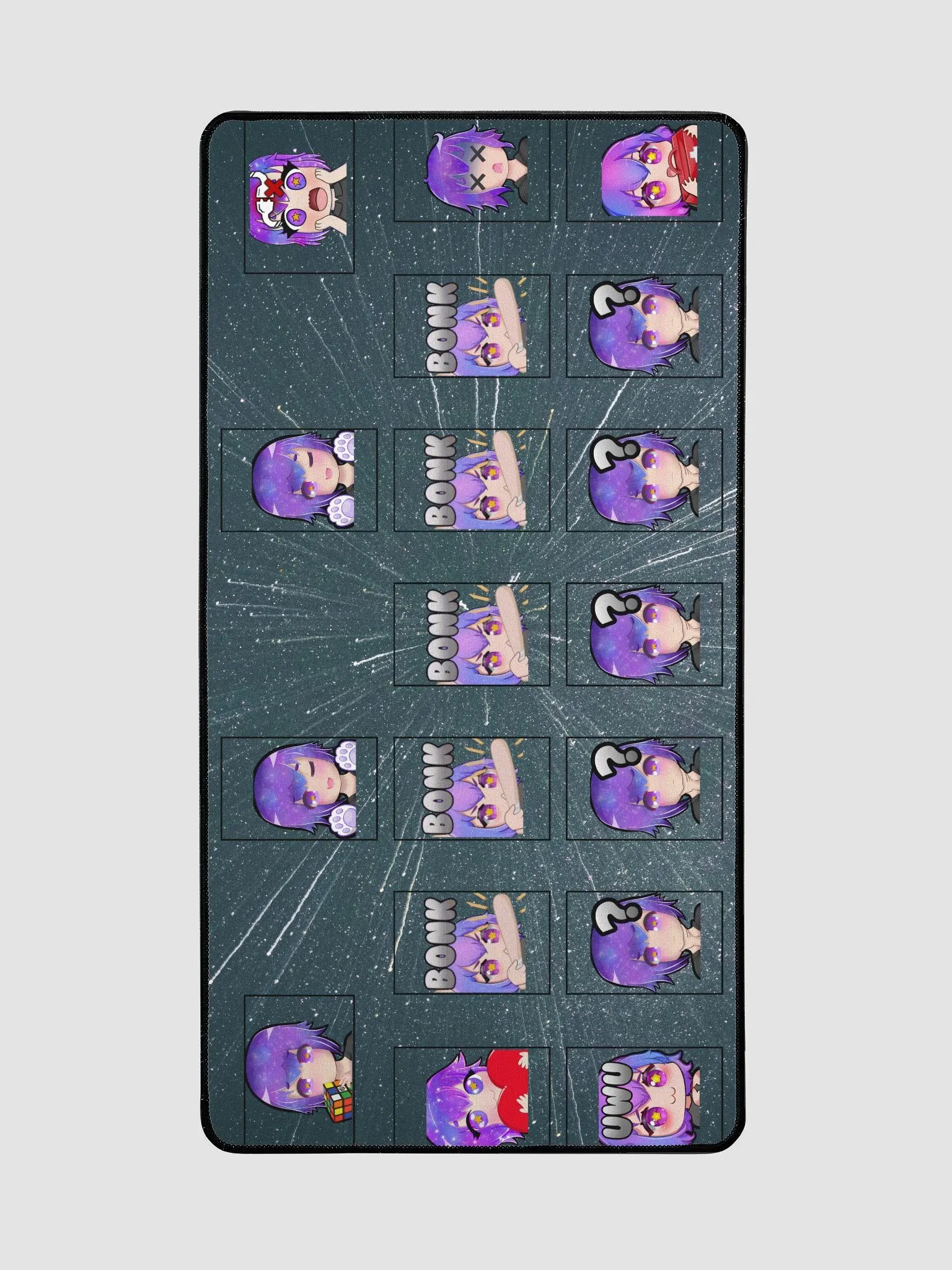 Neko Emote Playmat product image (2)