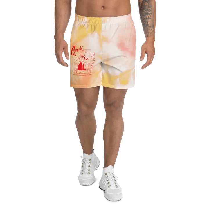 M.D.L Tropical Dreamsicle Shorts product image (1)