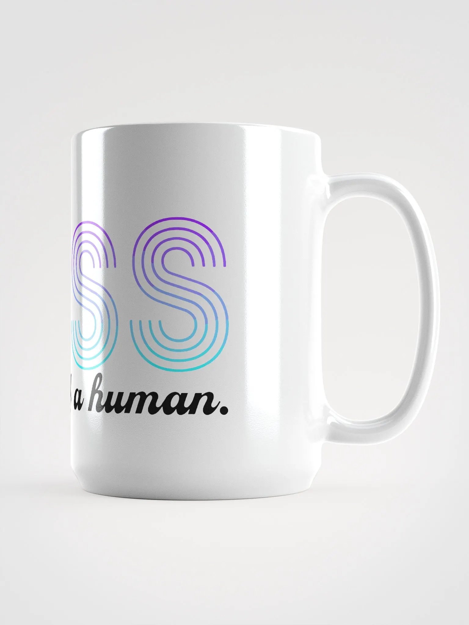 MESS Mug product image (4)