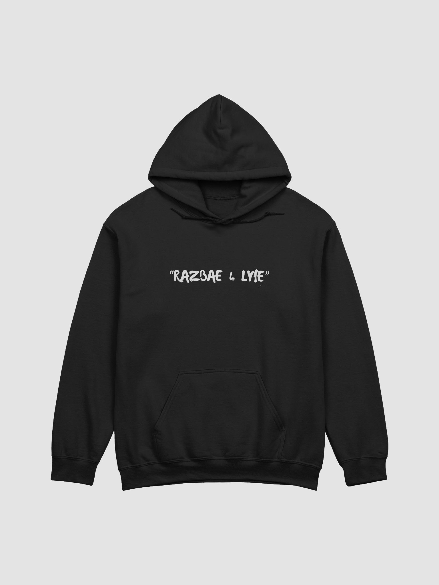 RS RAZBAE4LYFE Hoodie product image (1)