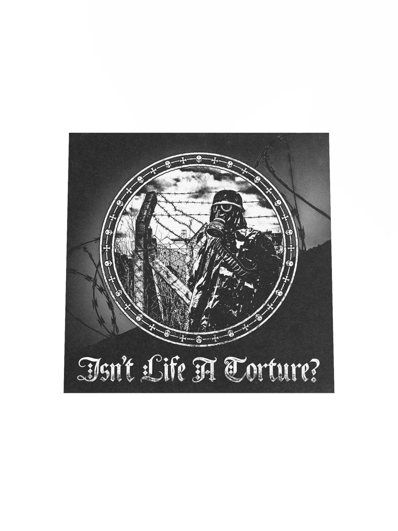 "TORTURE" POSTER product image (16)
