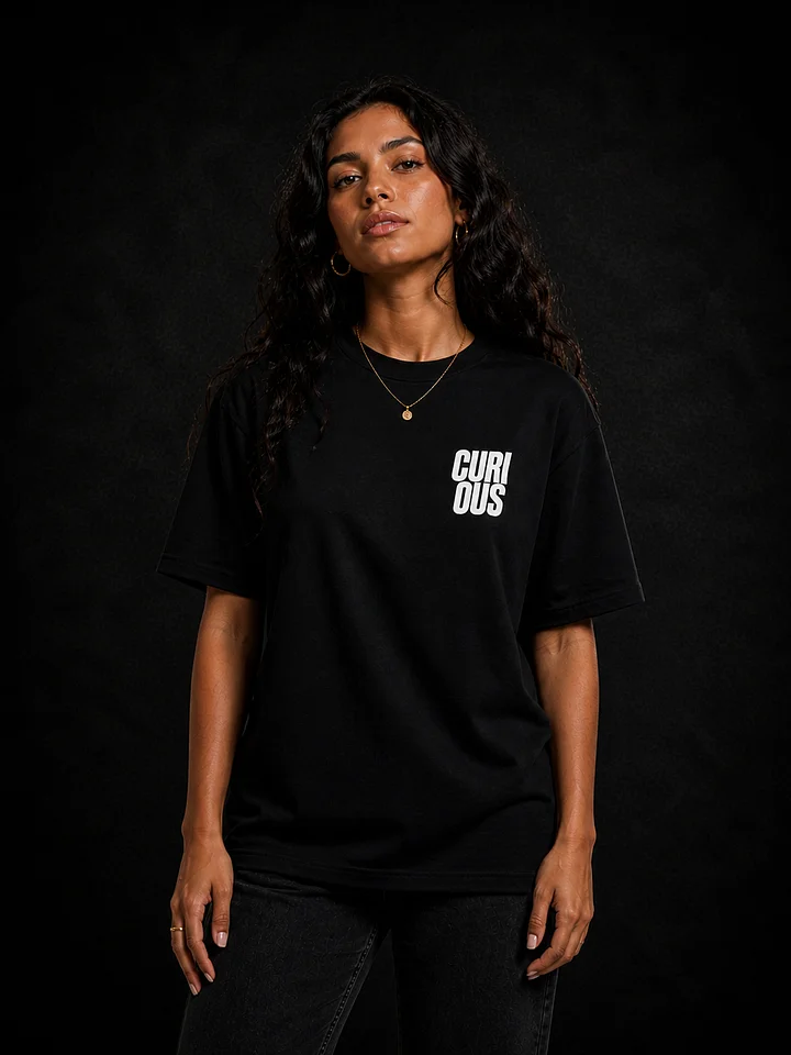 Curious Tee product image (6)