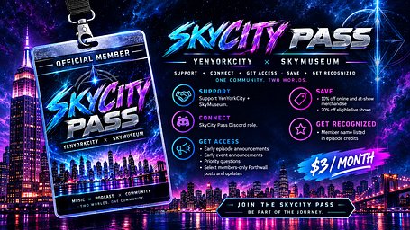 SkyCity Pass