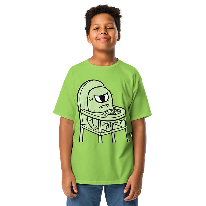Random Detritus Kid’s Shirt product image (27)