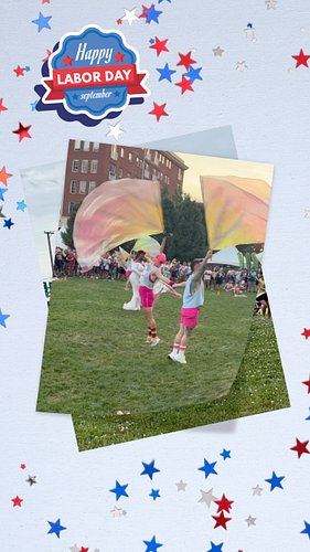 May you have some rest today! Happy Labor Day!
#flaggotsohio #labordaypride