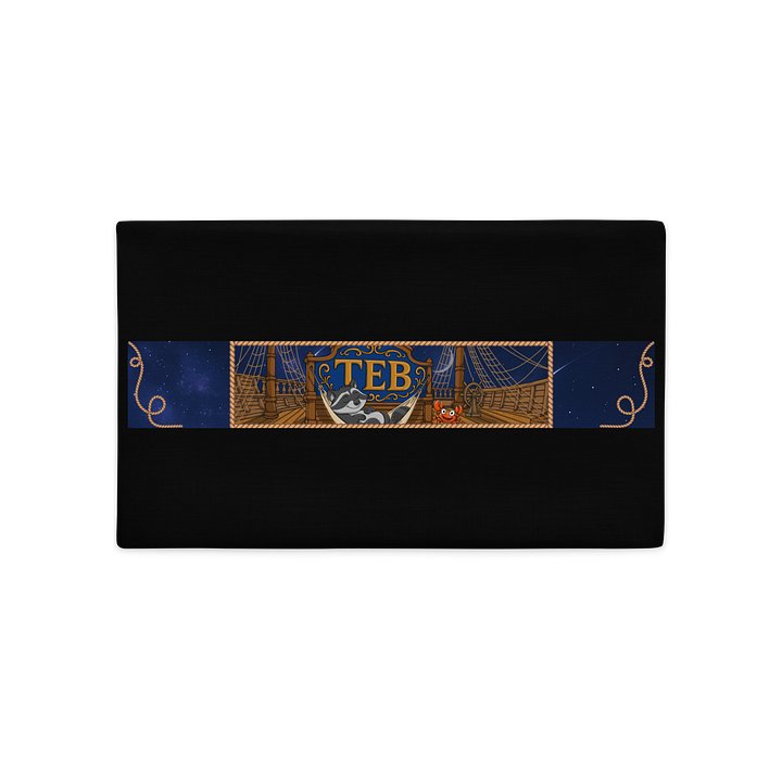 Tired sleepytime pillow product image (1)