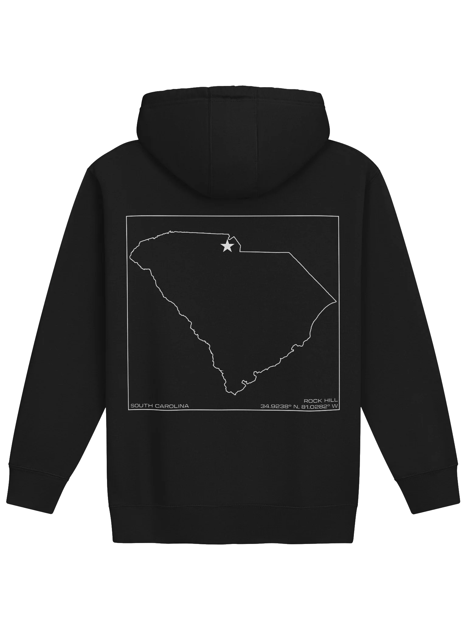 Minimal Hoodie product image (3)