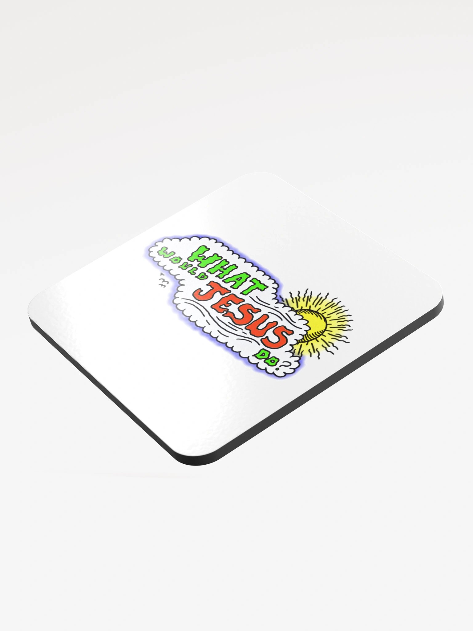 Jesus Coaster product image (3)