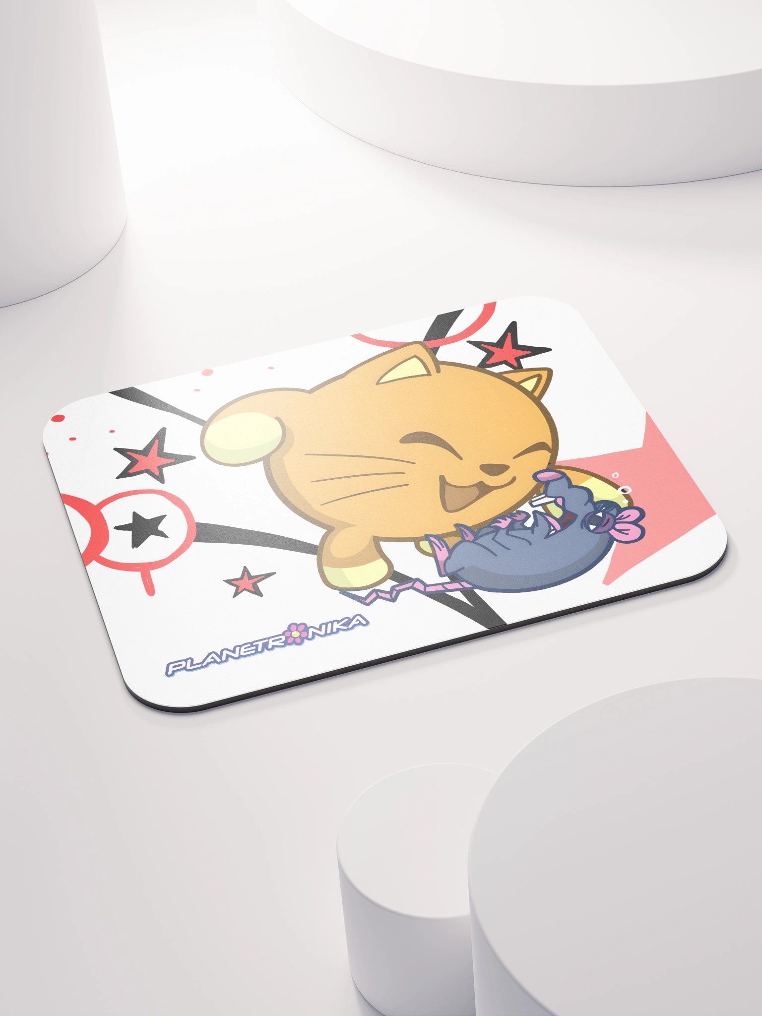 Planetronika Lucky Beat Down Mouse Pad product image (4)