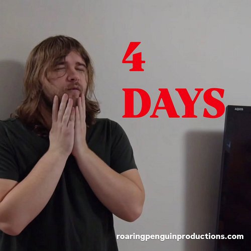 4 DAYS LEFT until The Good Assassin is available to buy on the Roaring Penguin Store and as part of BACKSTAGE!

Starring @mat...