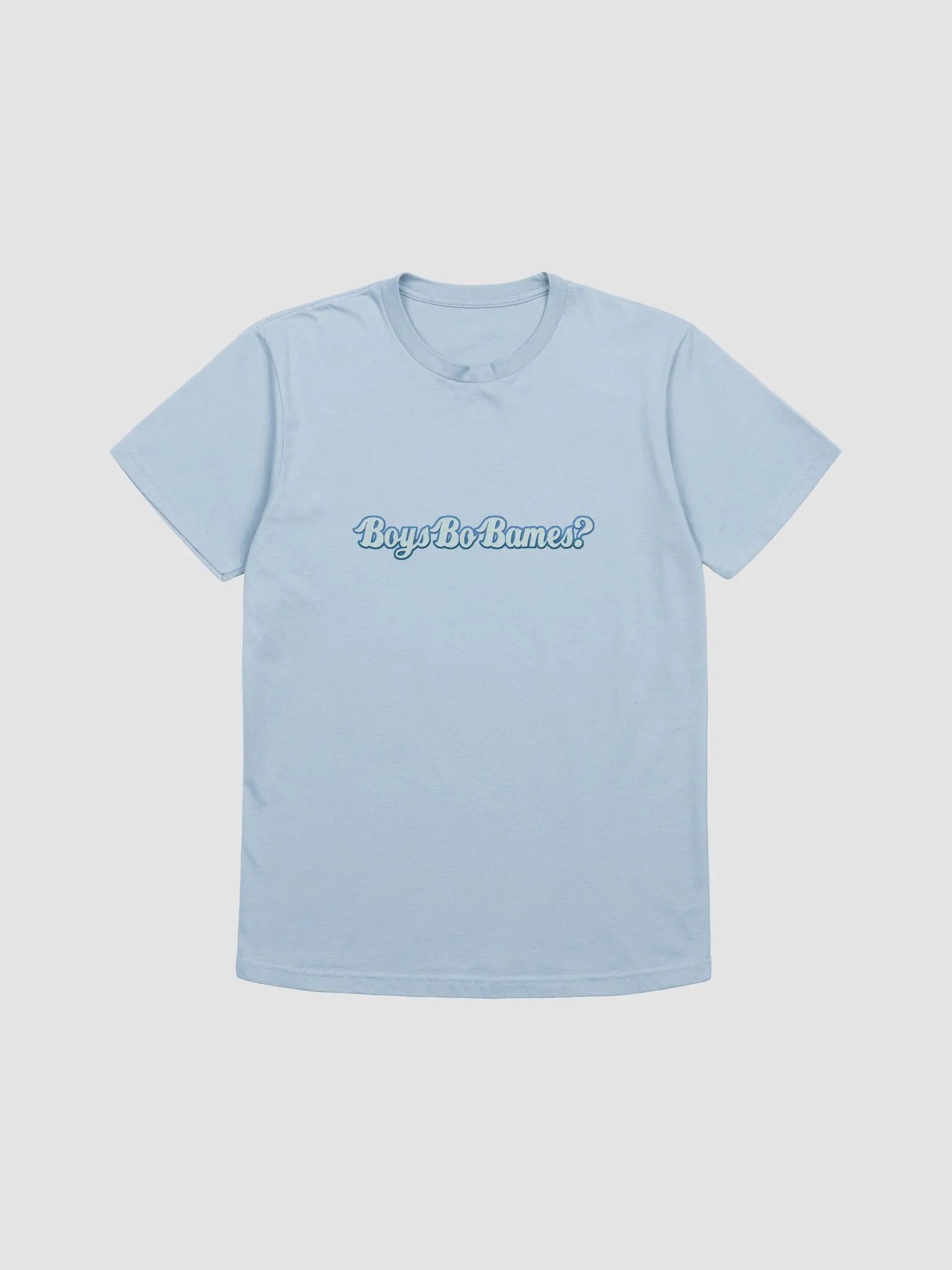 BoysBoBames? Tee product image (7)