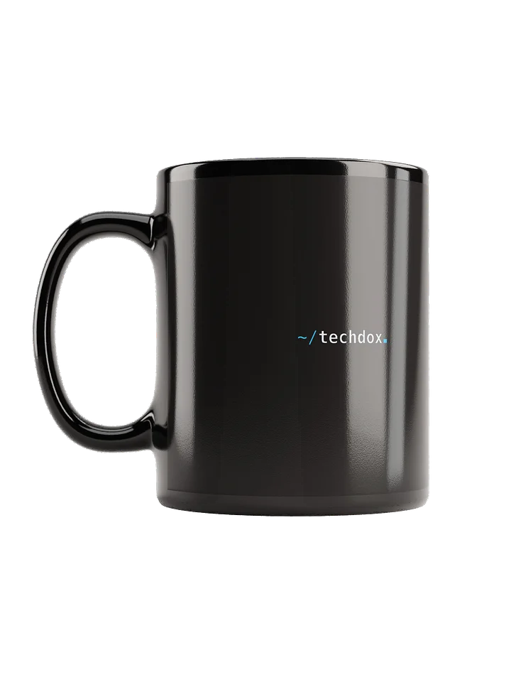 Techdox Terminal Mug product image (1)
