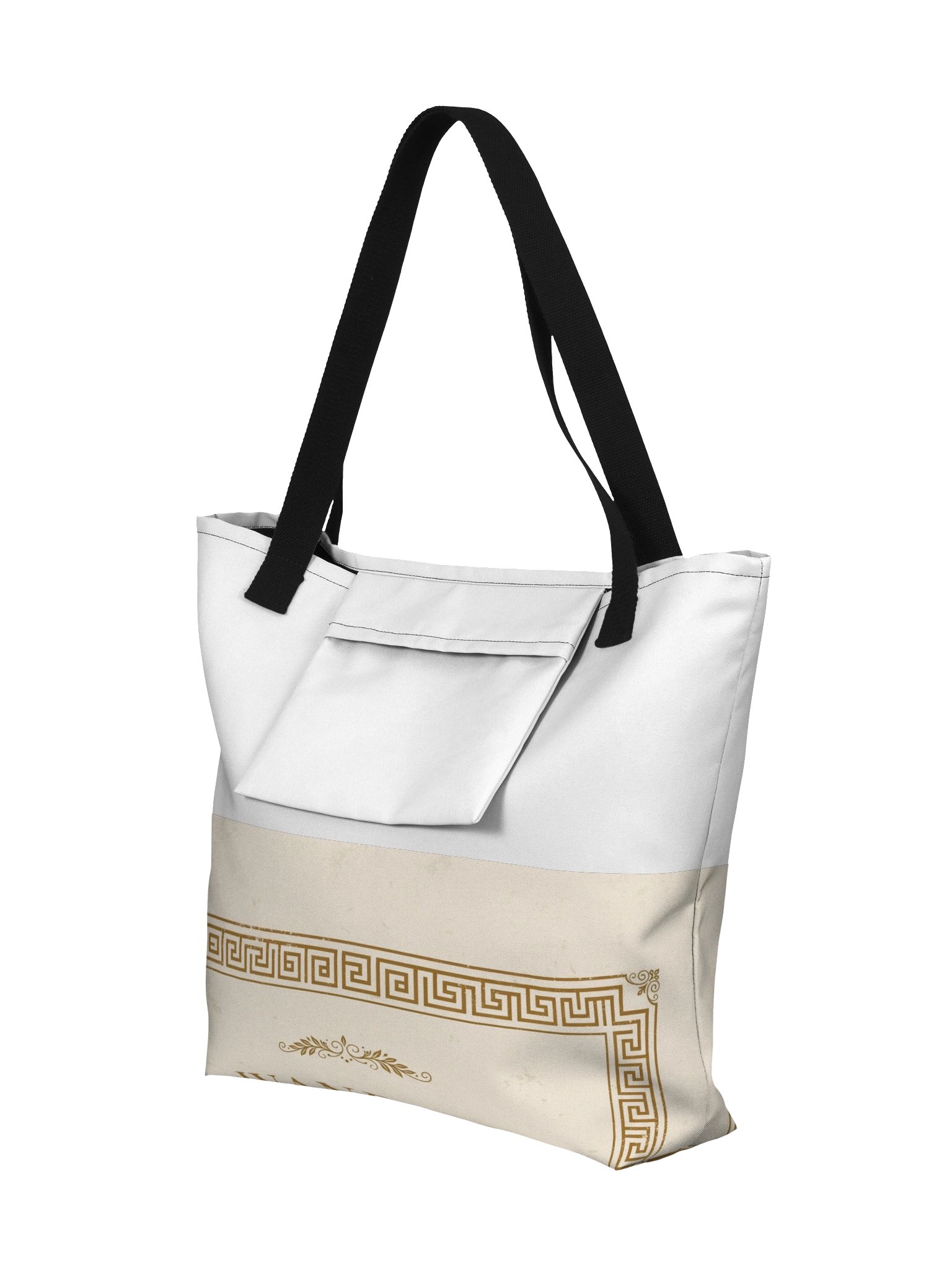 Wander Wonder Wisdom Tote Bag product image (5)