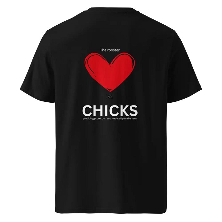LOVE CHICKS Tee product image (5)