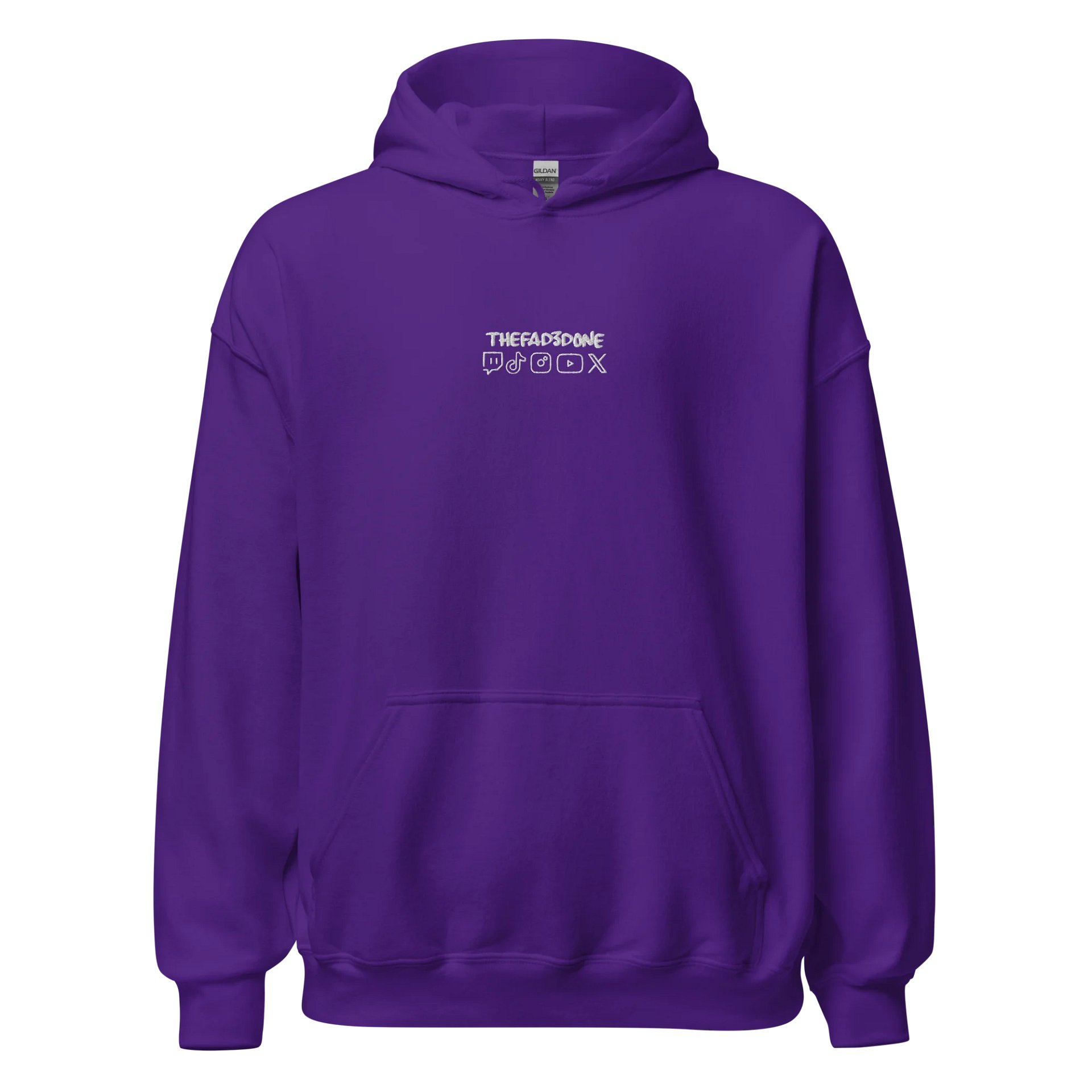 Pixel Pup Classic Hoodie product image (1)