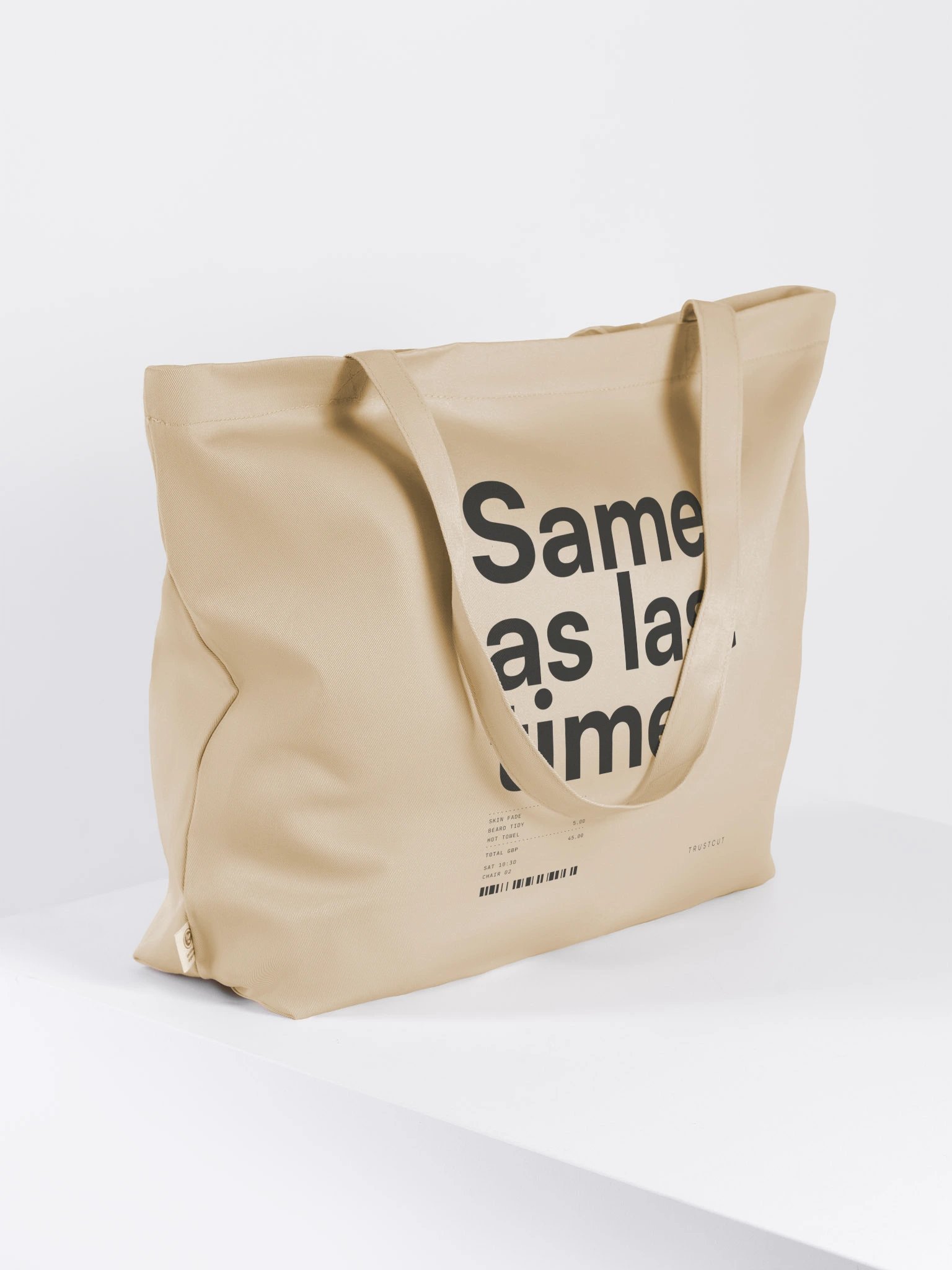 Method Receipt Tote product image (4)