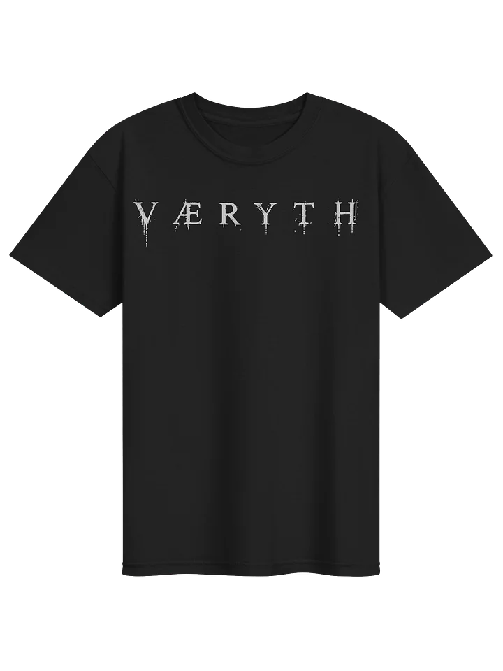 VÆRYT - T-SHIRT MEN product image (1)