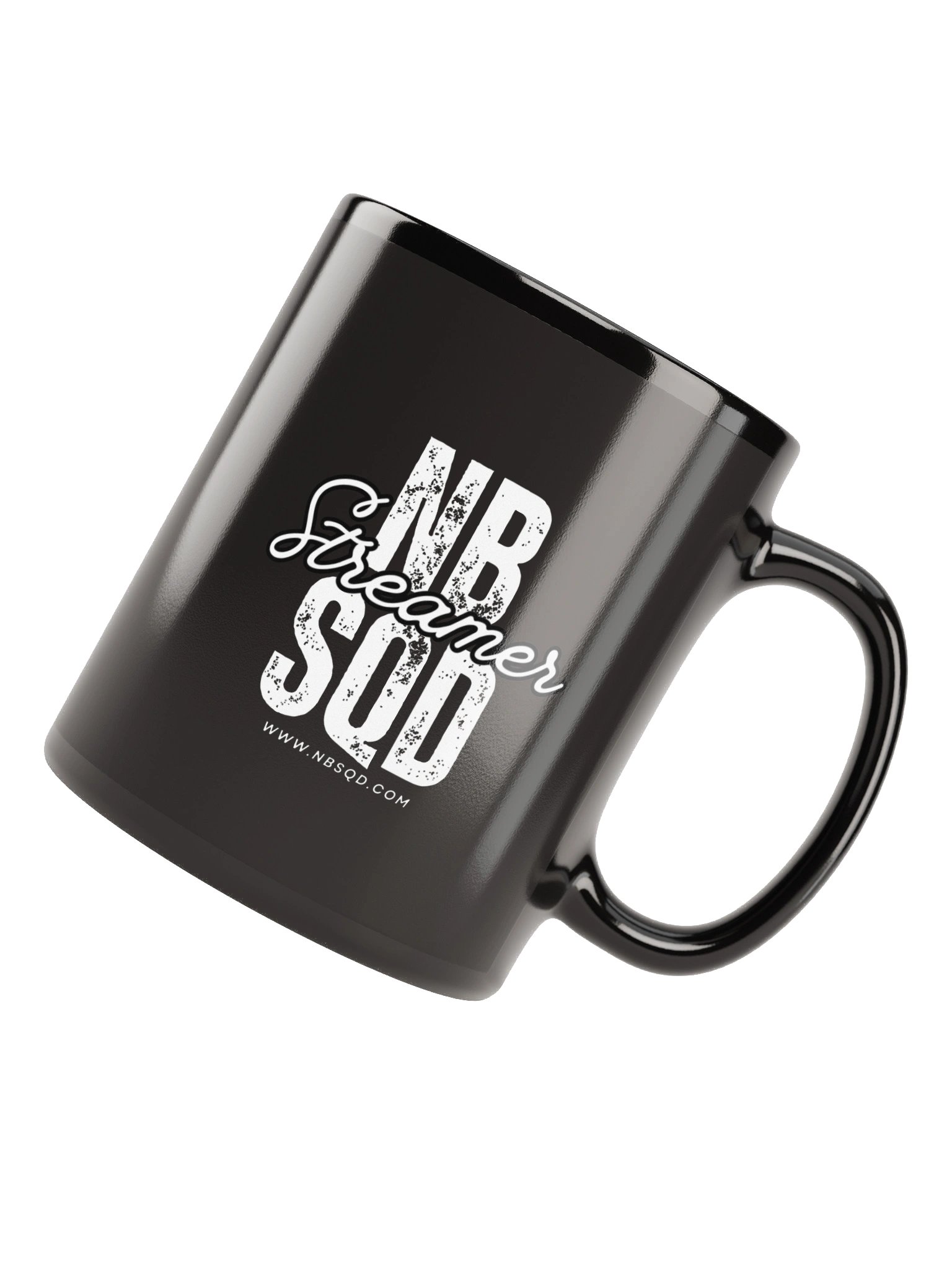 The Squad Mug (Black) product image (7)