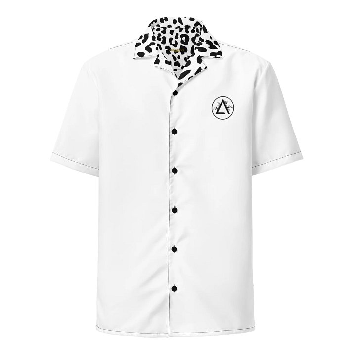 ARCOLOGY Work Shirt White product image (1)