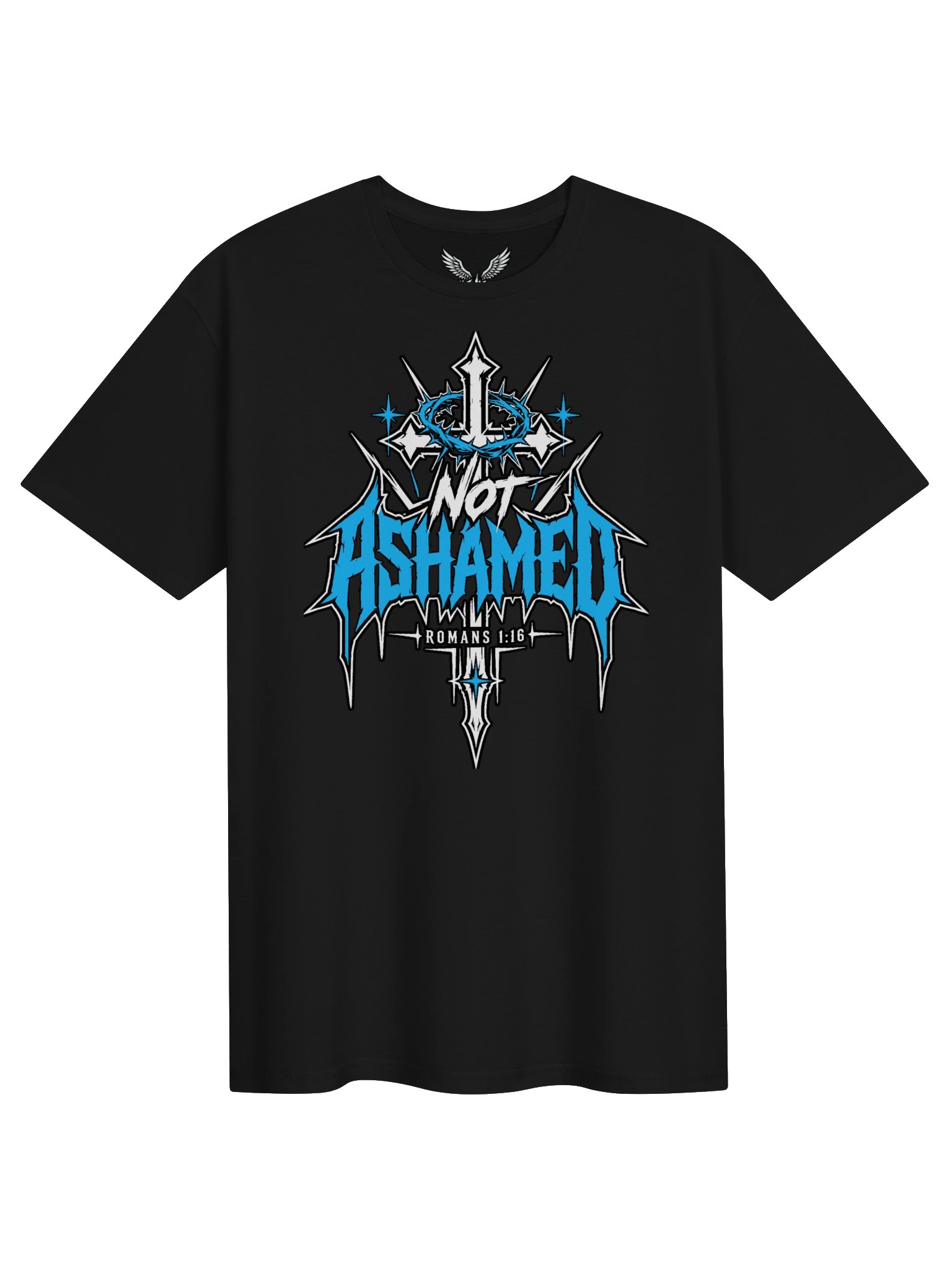 Not Ashamed T Shirt product image (1)