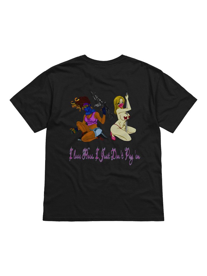 Self Paid Nation Graphic Tee product image (2)