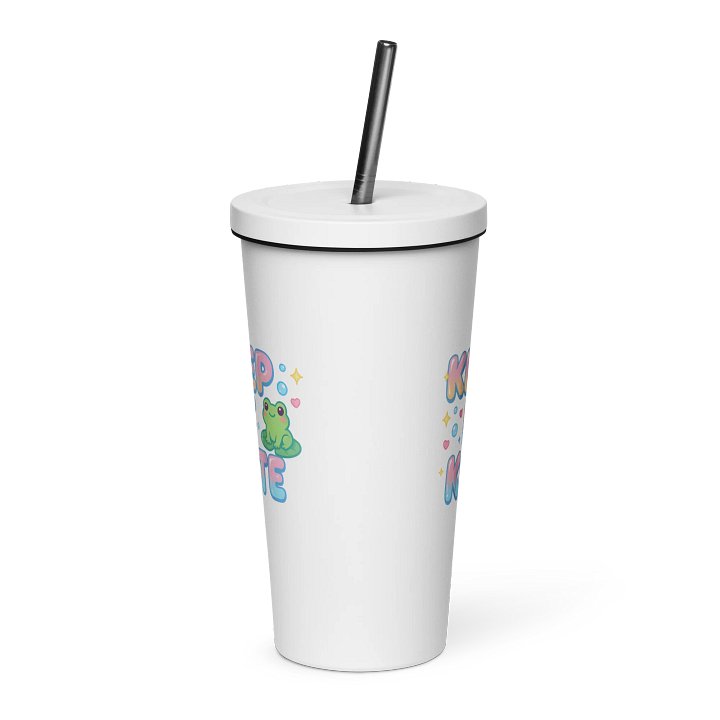 Keep It Koi Tumbler product image (17)