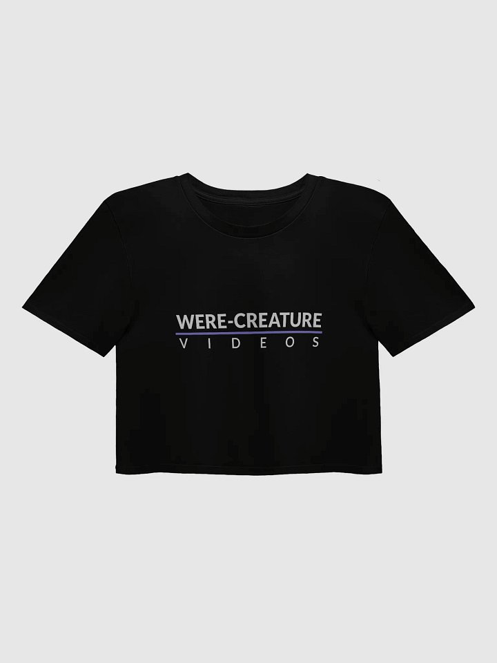 Were-Creature Videos - Women's Premium Crop Top product image (1)