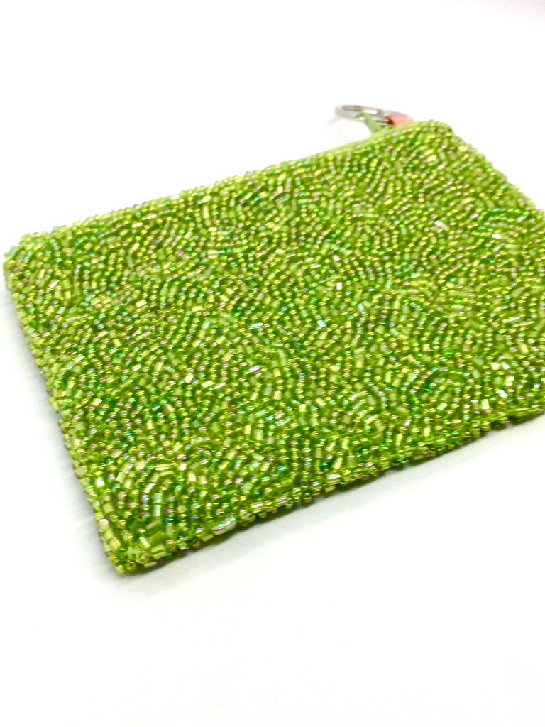 Jewelry $ Coin Pouch - Green product image (8)