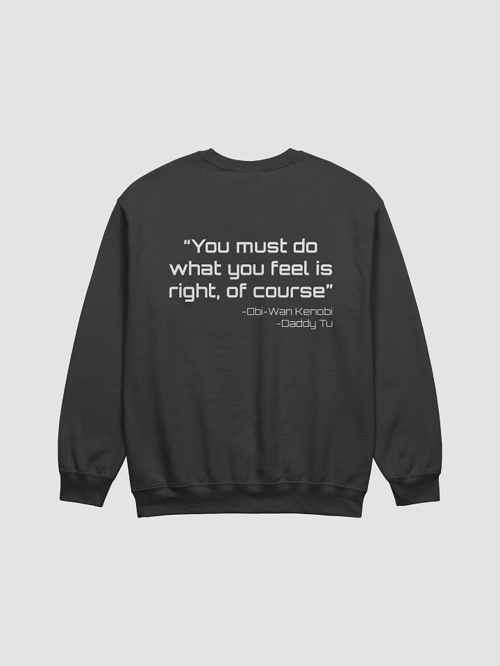 Daddy Tu Crewneck product image (2)