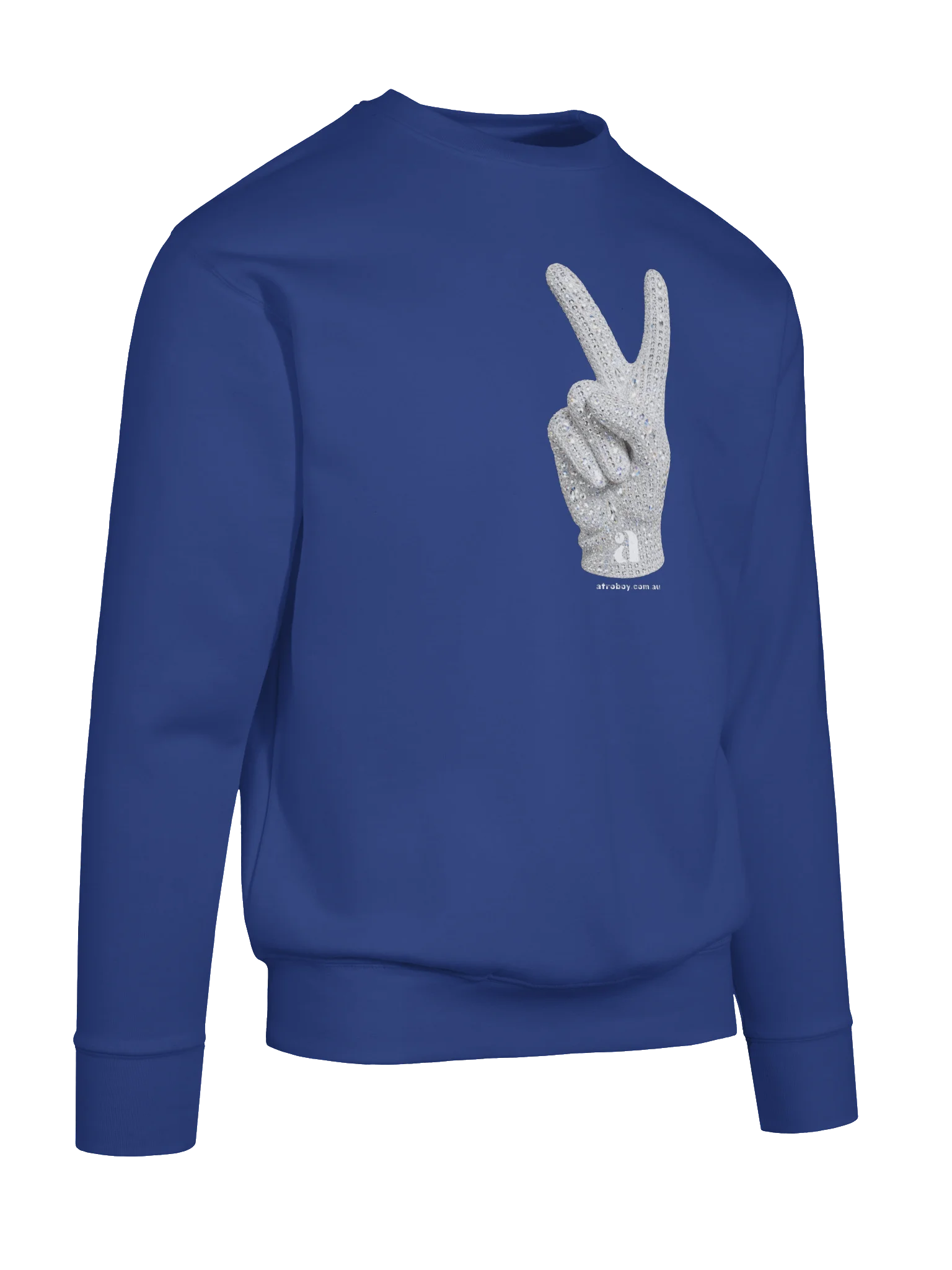 The Final Moonwalk Crew Tour Sweatshirt by Afro Boy product image (38)