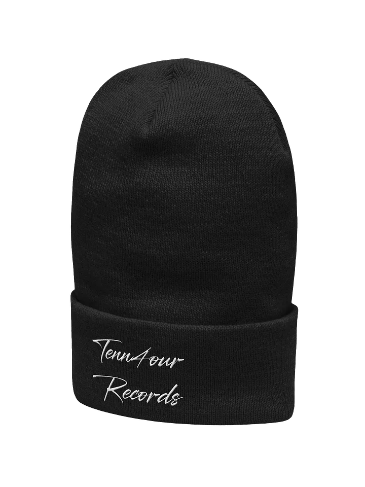TeNN4OUR Records Beanie product image (6)