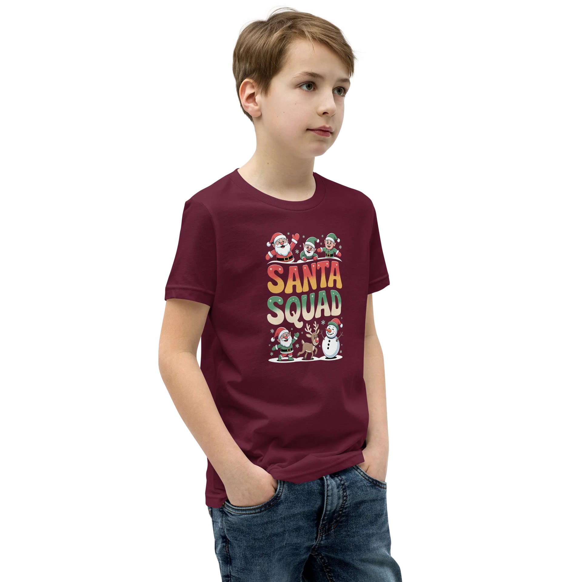 Santa Squad product image (2)