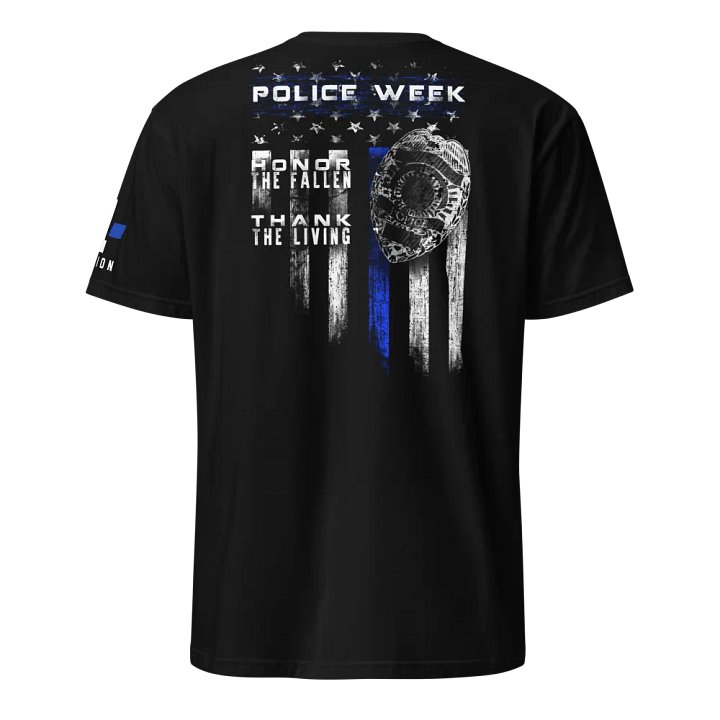 Police Week: Honor The Fallen product image (1)