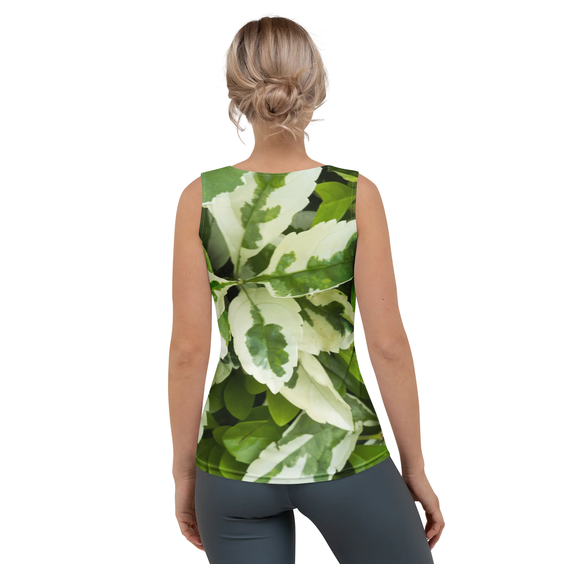 Moss & Parch All-Over Print Women's Tank Top product image (2)