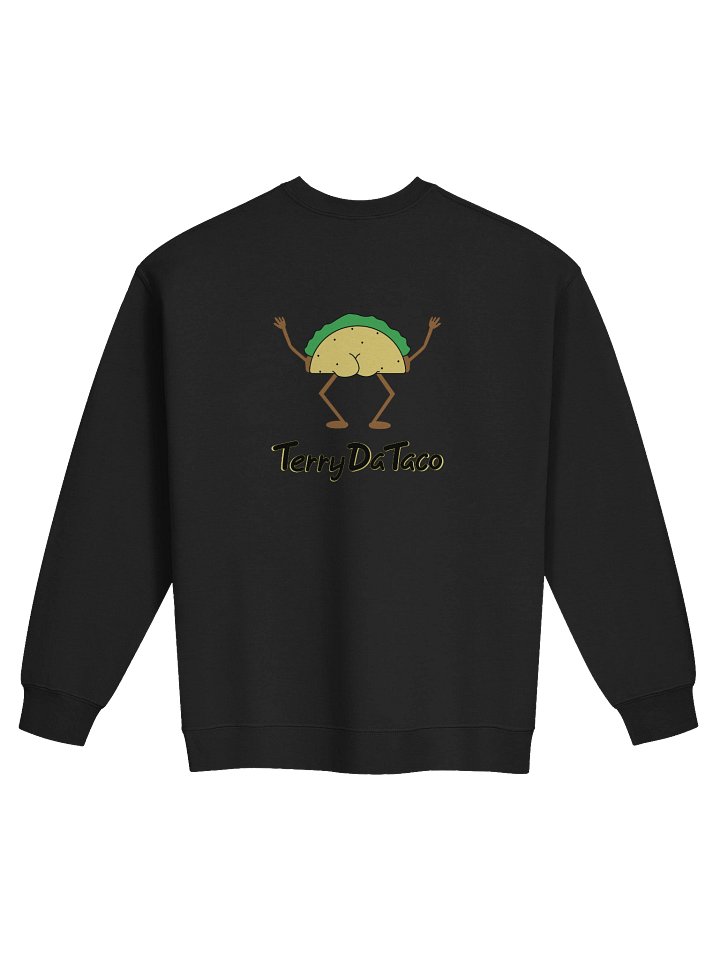 TACO CHEEKS CREW product image (2)