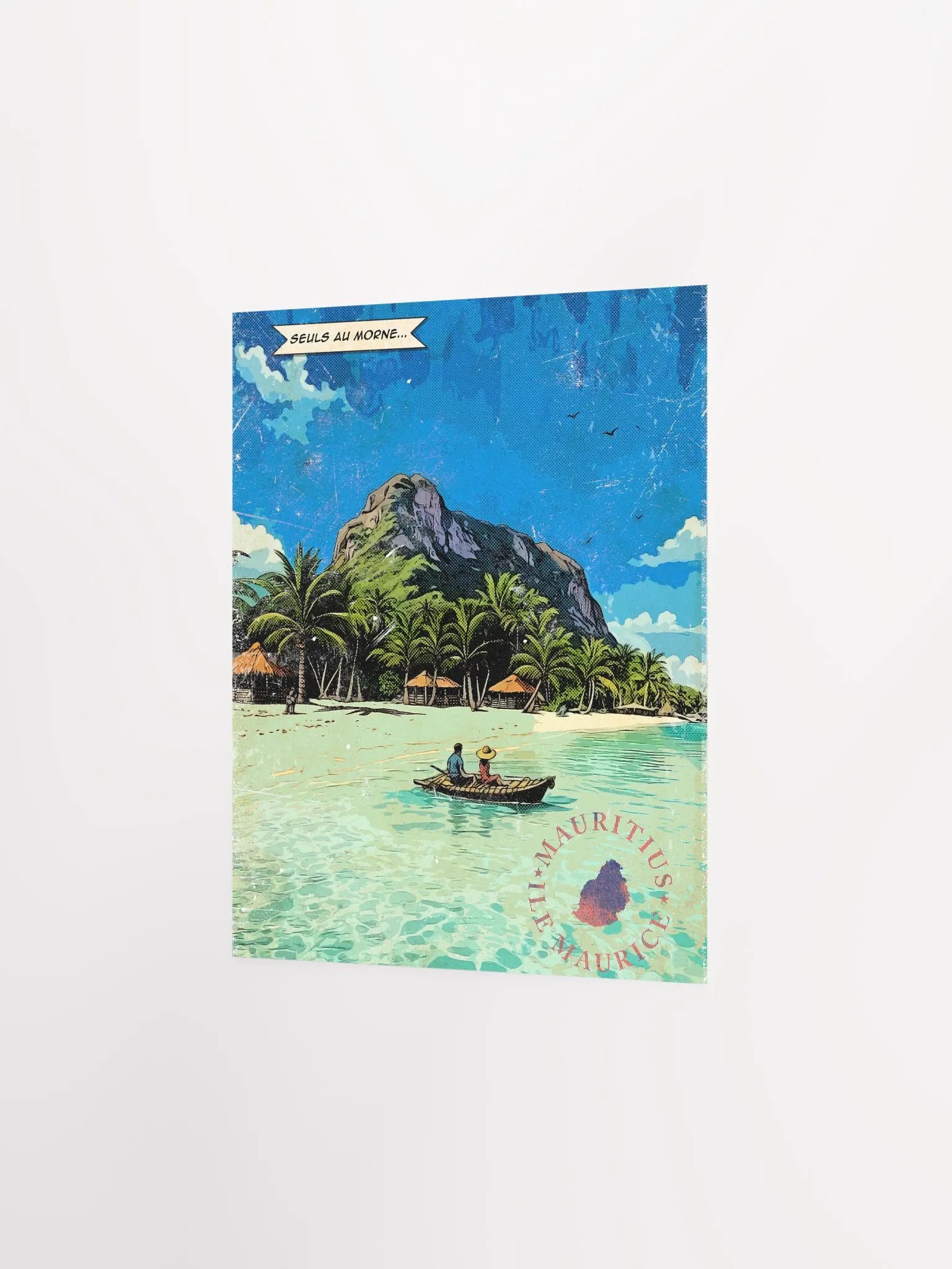 Seuls au Morne - Mauritius product image (7)