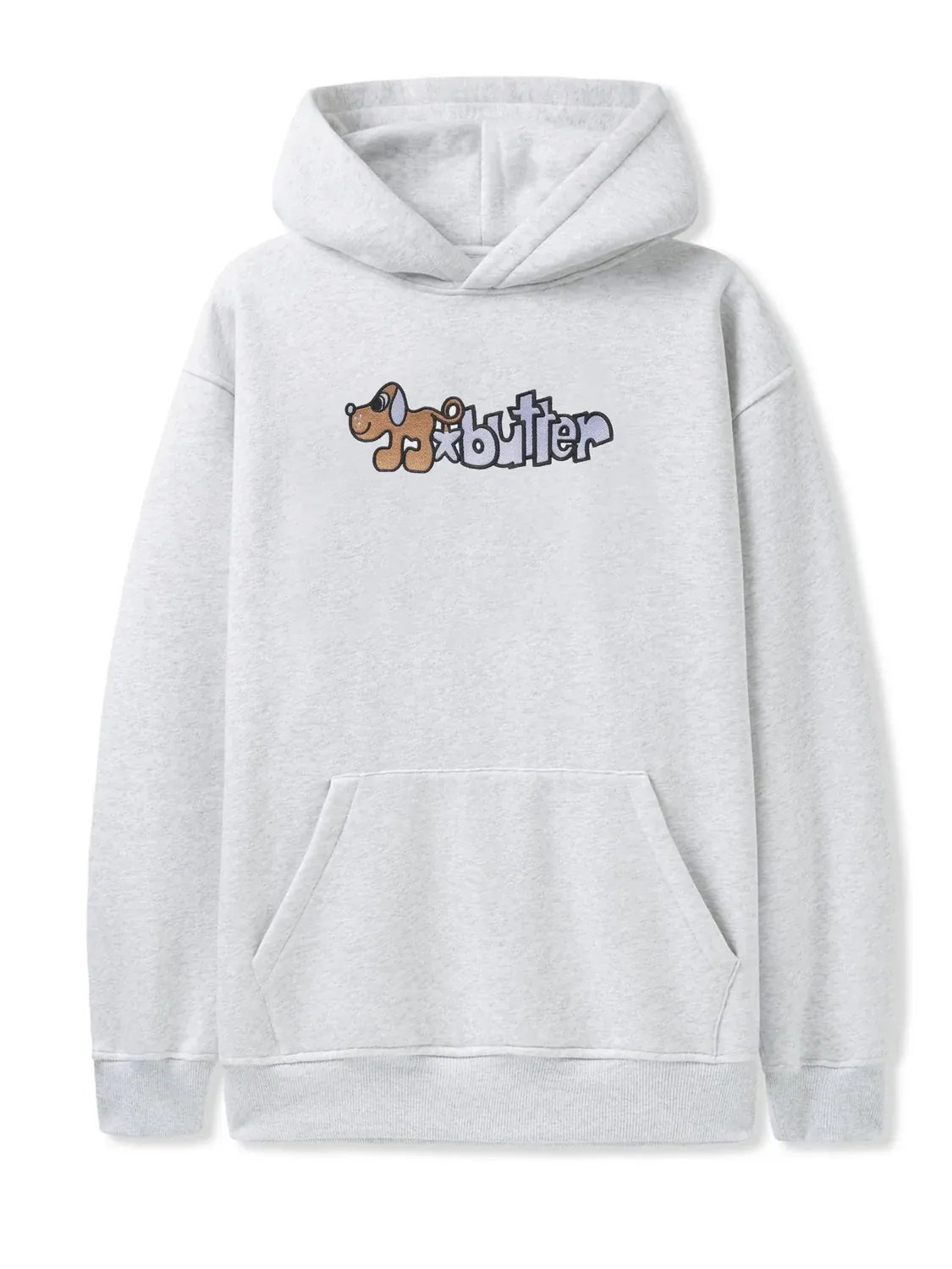 Pooch Pullover Hood, Ash product image (1)