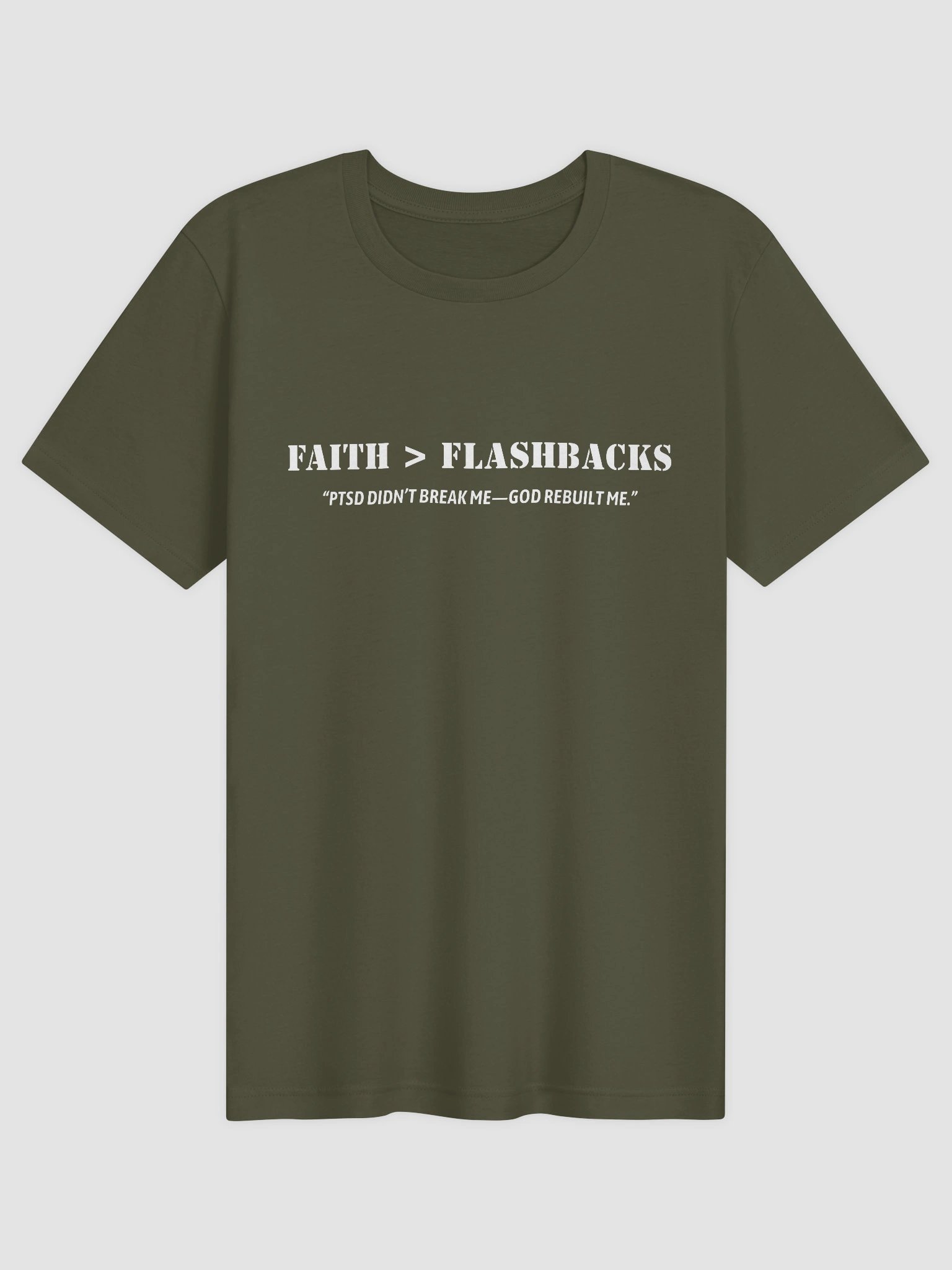 FAITH > FLASHBACKS product image (2)