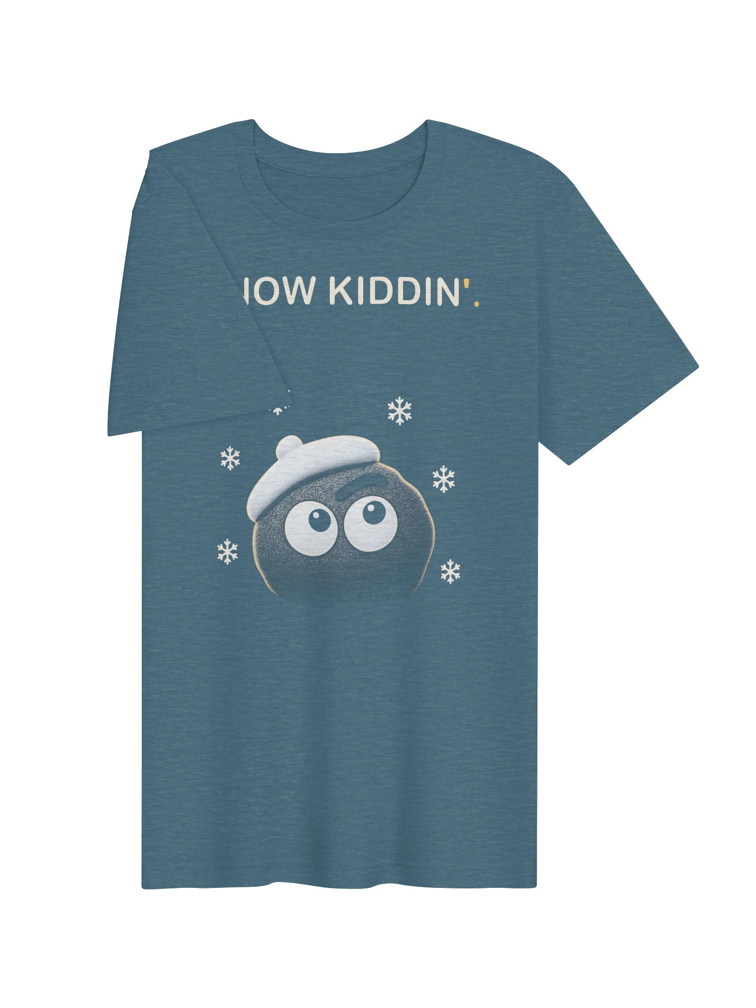 Snow Kiddin' T-Shirt product image (4)