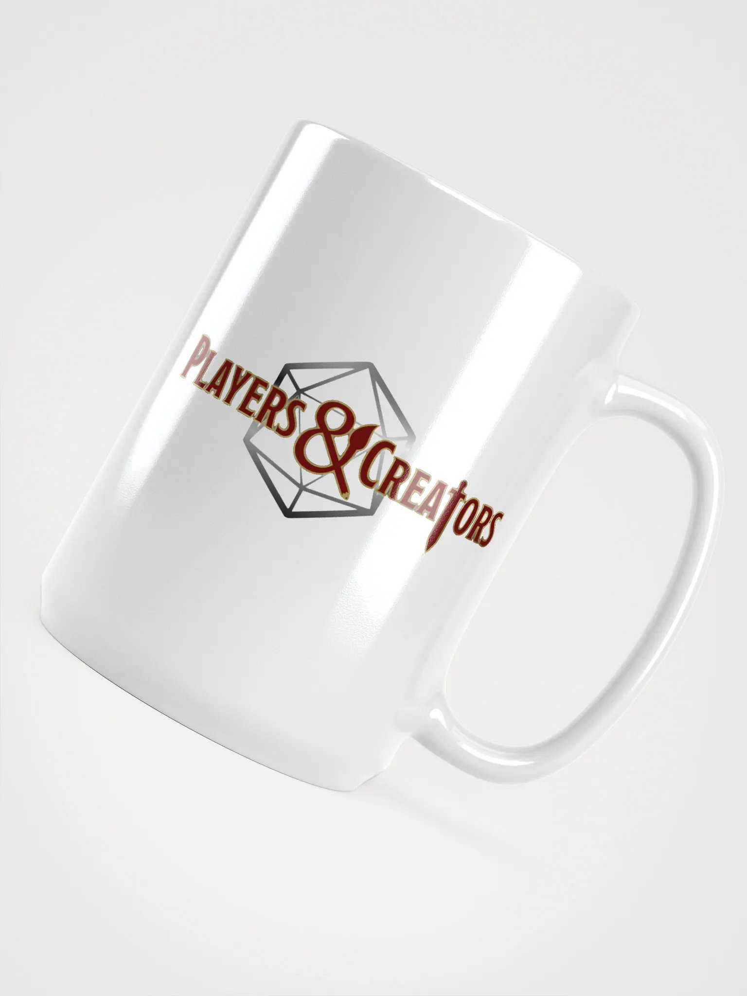 Players & Creators Mug product image (4)