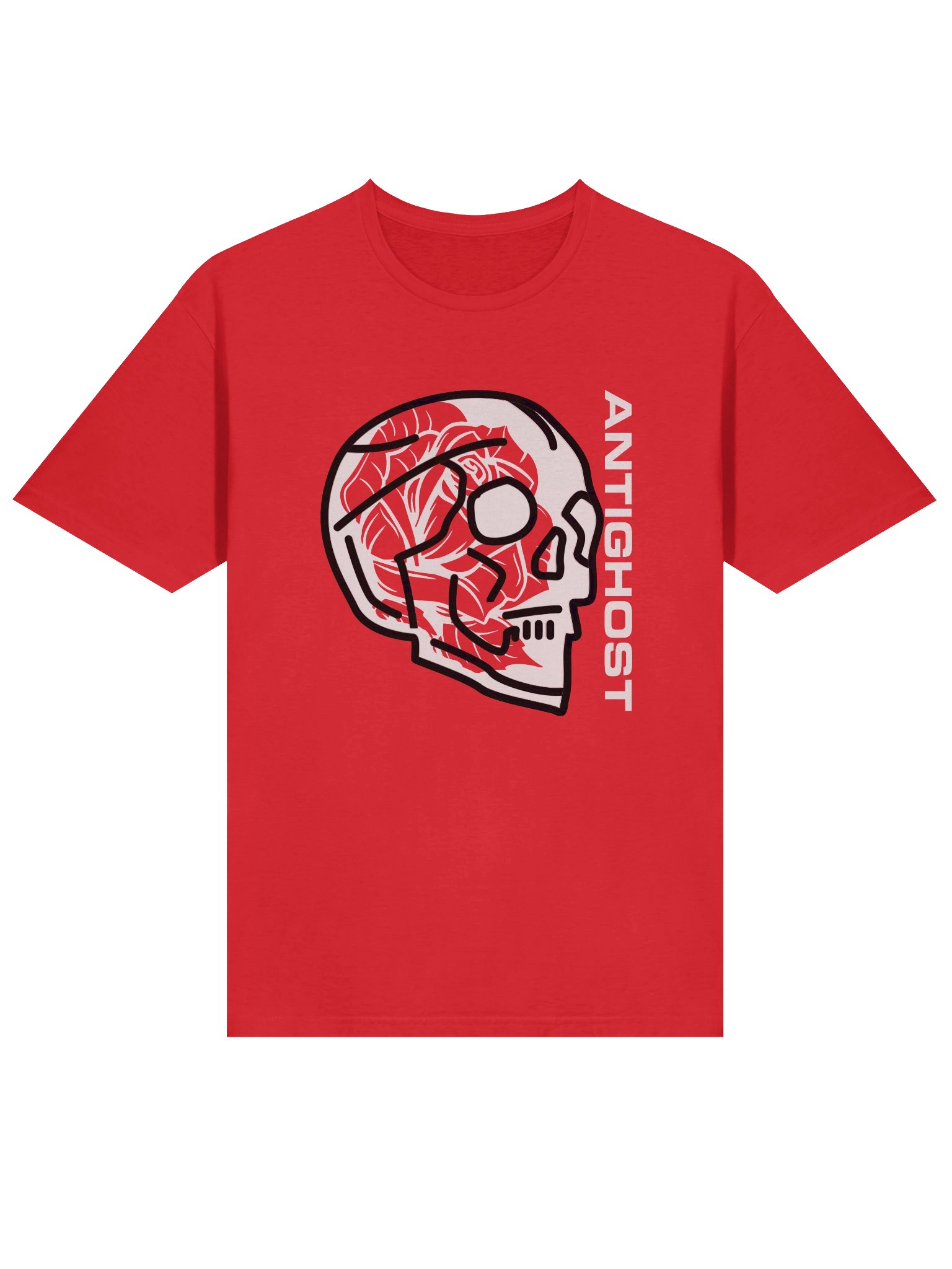 Skull Flower Tee product image (3)