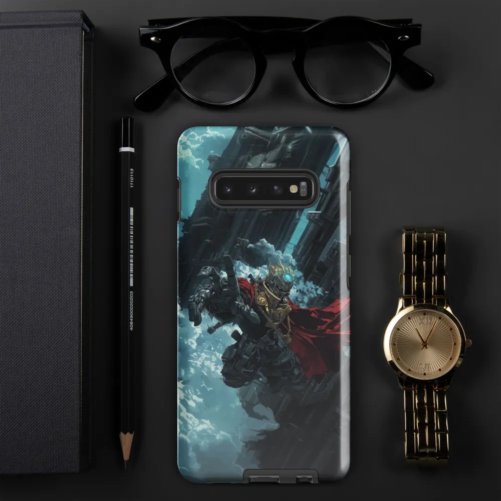 Chrono Crusader Tough Case for Samsung® product image (6)