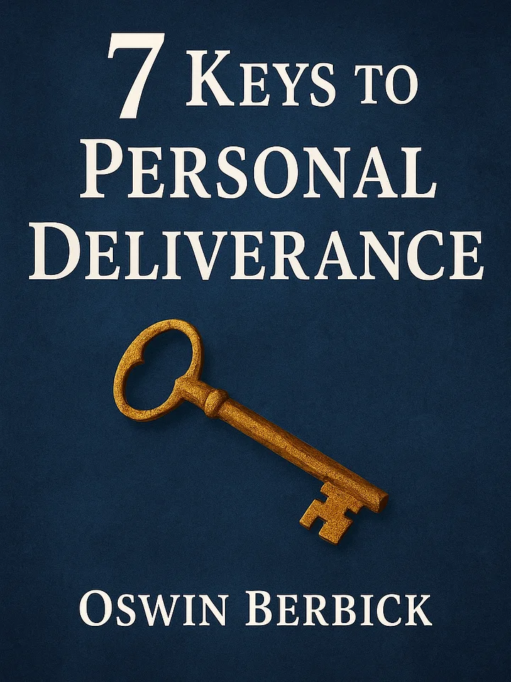 7 Keys To Personal Deliverace product image (1)