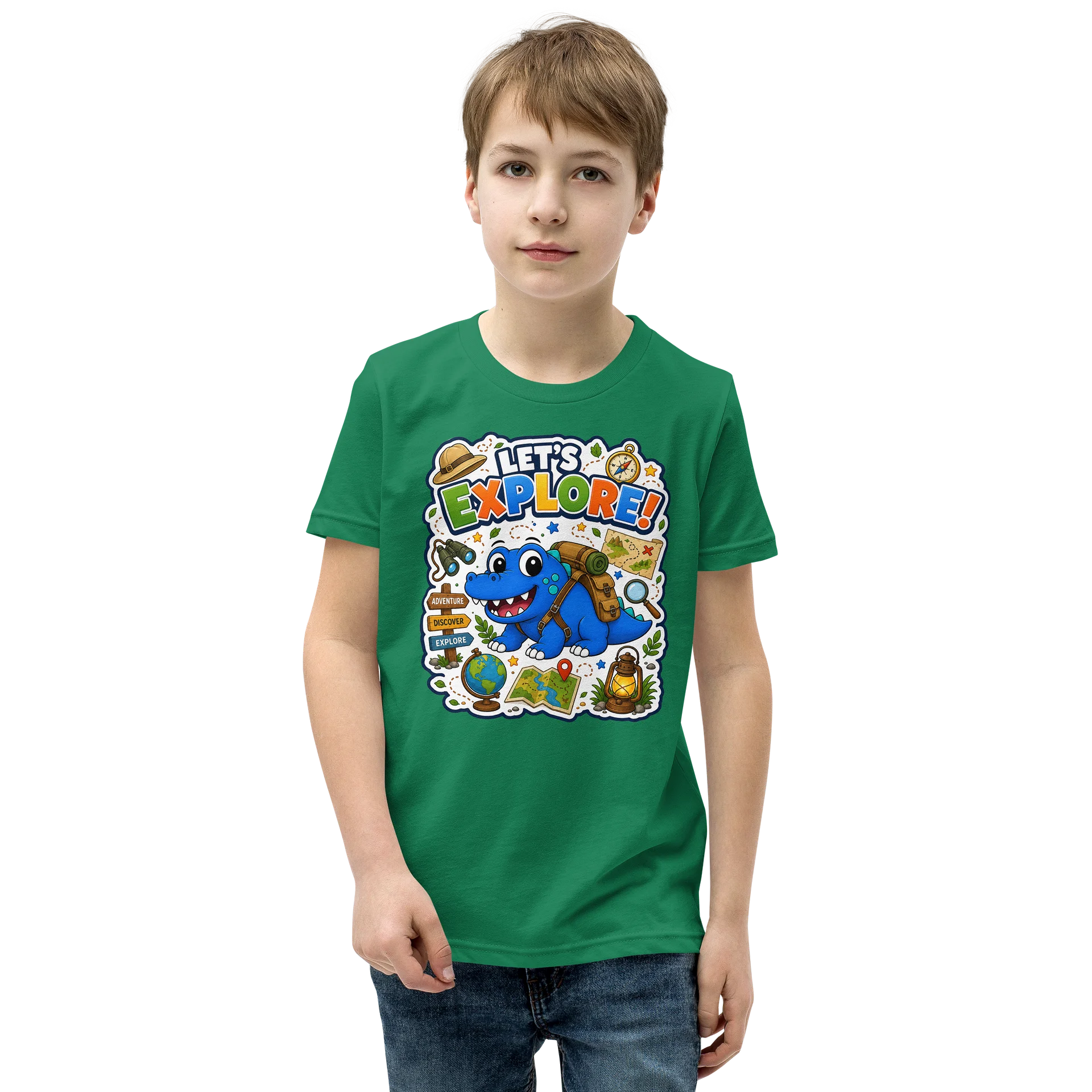 Explorer Chomp - Youth product image (19)