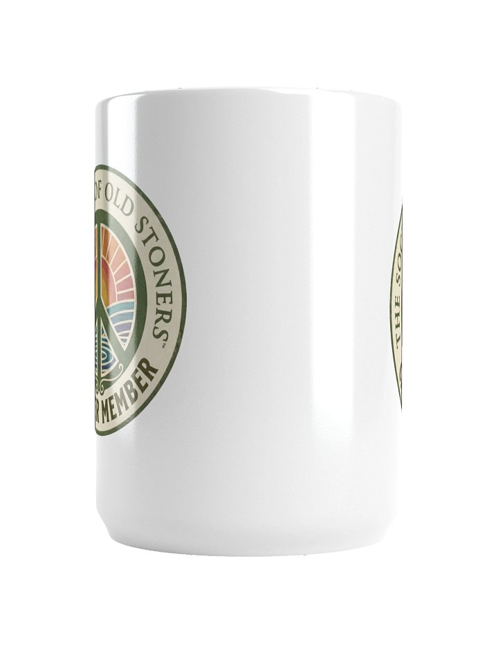 Blue Water Sunny Skies: Wakey-Wakey Coffee Mug - 15 oz. product image (2)