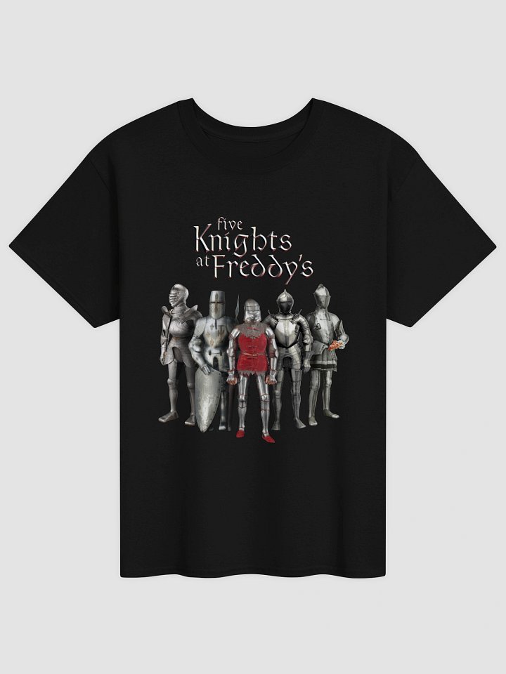 Five Knights at Freddy's T-shirt product image (1)