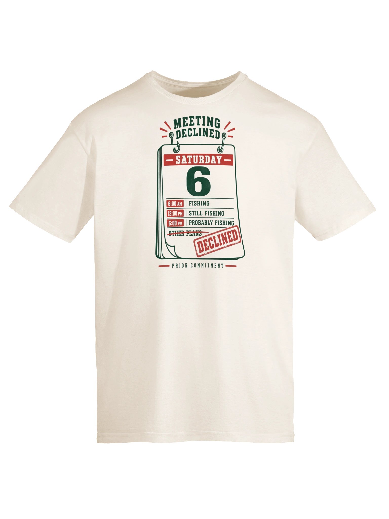 Meeting Declined T-Shirt product image (5)